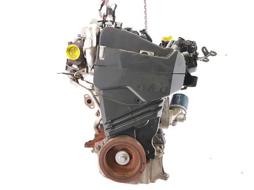 Used Engine Engine RENAULT CLIO IV (BH_) 1.5 dCi 75 (75 hp) 36592484 36592484