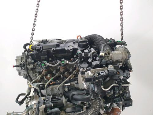 Engine CITROËN C3 II (SC_) 1.4 HDi 70 (SC8HZC, SC8HR0, SC8HP4) | BP37599662M1 - Image 5