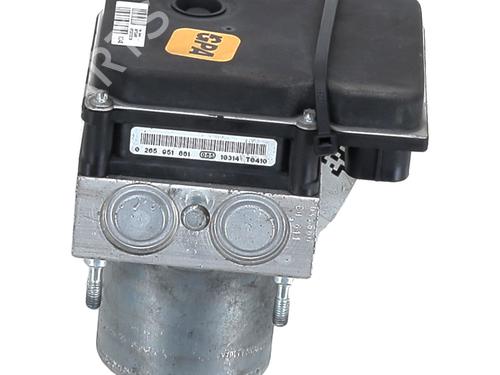 ABS pump CITROËN C4 II (NC_) 1.6 HDi 110 | BP29390215M43 
