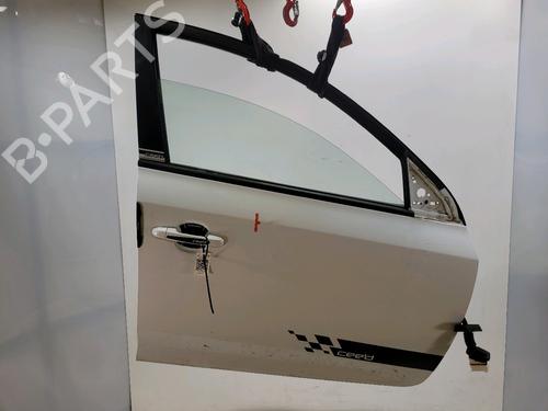Used Right front door KIA CEE'D Hatchback (ED) 1.6 CRDi 128 (128 hp) 31122964