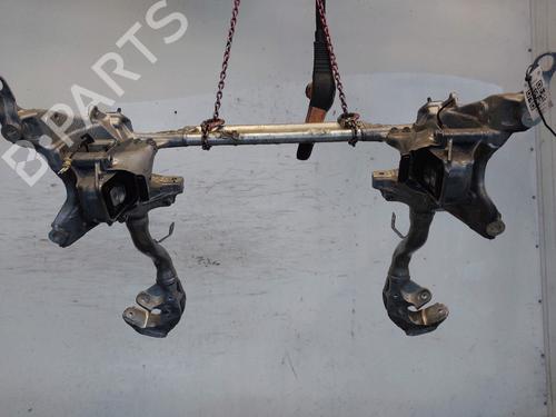 Vorderachsträger für PORSCHE MACAN (95B) 3.0 S Diesel (258 hp) 32255519