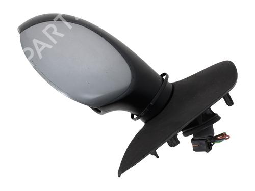 Specchietto retrovisore sinistro PEUGEOT 206 Hatchback (2A/C) 1.4 HDi eco 70 (68 hp) 33033589