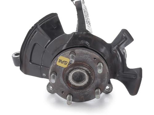 Used Left front steering knuckle Left front steering knuckle KIA VENGA (YN) 1.4 CRDi 90 (90 hp) 33261527 33261527