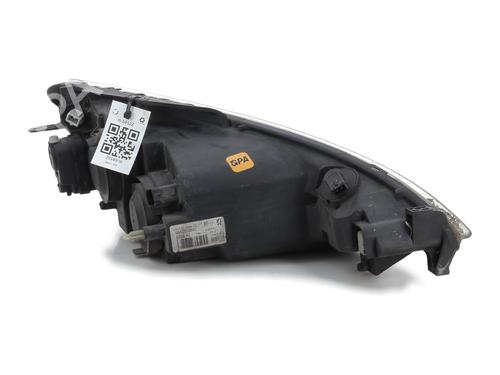 Left headlight PEUGEOT 206 Hatchback (2A/C)  | BP27354306C28 