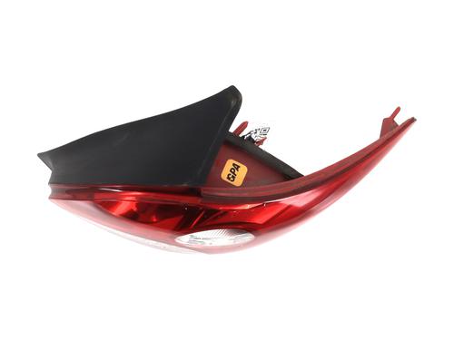 Used Right taillight PEUGEOT 206+ (2L_, 2M_) 1.4 i (2LKFWA, 2MKFWA) (75 hp) 29761966