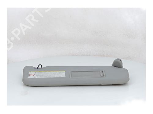 Right sun visor TOYOTA VERSO (_R2_) 2.0 D-4D (AUR20_, AUR20R) | BP29416244I2 
