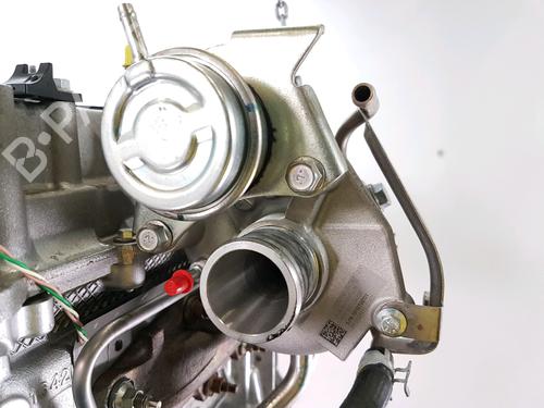 Engine RENAULT CLIO IV (BH_) 0.9 TCe 90 (BHNF, BHMA, BHMH, BHJK, BHJR) | BP33926313M1  - Image 6