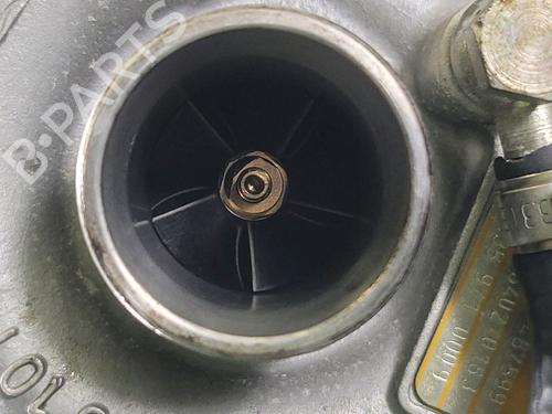 Engine PEUGEOT 207 (WA_, WC_) 1.4 HDi | BP30693773M1 