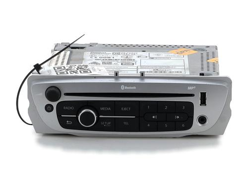 Used Radio RENAULT SCÉNIC III (JZ0/1_) 1.5 dCi (110 hp) 23141147