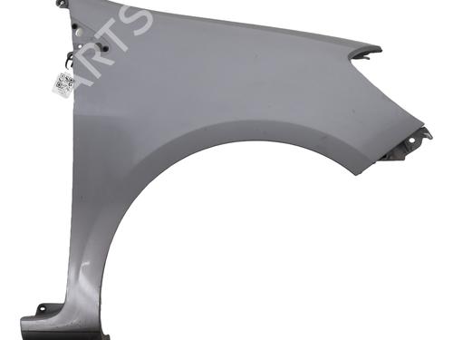 Used Right front fenders RENAULT CLIO III (BR0/1, CR0/1) 1.5 dCi (C/BR0G, C/BR1G) (68 hp) 25886736