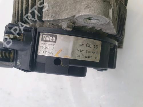 Generator PEUGEOT 206 Hatchback (2A/C) 2.0 HDI 90 | BP27333733M7 