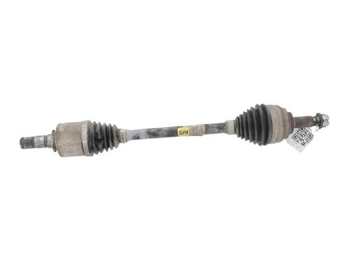 Used Left front driveshaft Left front driveshaft RENAULT ZOE (BFM_) ZOE (88 hp) 37531966 37531966