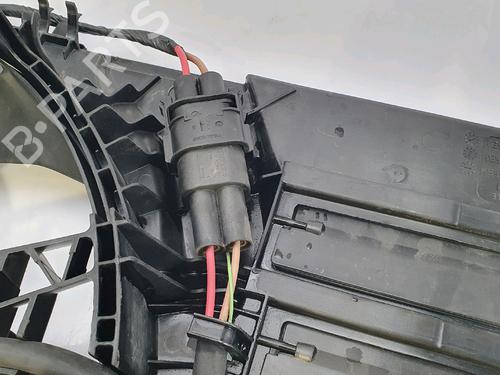 Radiator fan MINI MINI (F55) Cooper D | BP29695776M35 