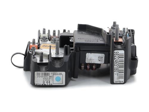 Used Electronic module PEUGEOT 3008 II SUV (MC_, MR_, MJ_, M4_) Hybrid (181 hp) 29047661