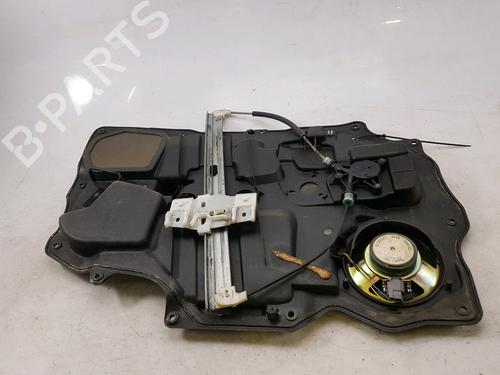 Front right window mechanism MAZDA 2 (DY) 1.4 CD | BP27915467C23 