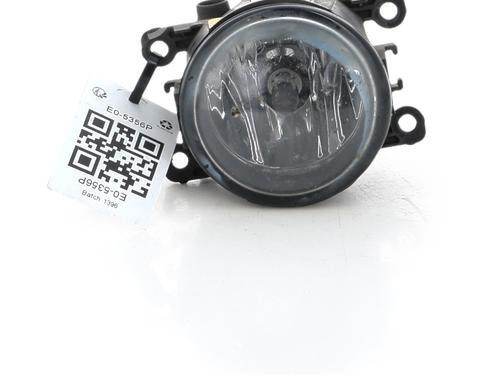 Used Right front fog light Right front fog light RENAULT SCÉNIC III (JZ0/1_) 1.5 dCi (106 hp) 34610665 34610665