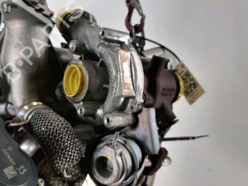 Motor RENAULT KANGOO Express (FW0/1_) 1.5 dCi 90 (FW0G, FW05, FW08, FW11) | BP31152644M1 