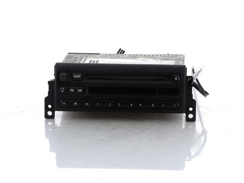 Used Radio MINI MINI (R50, R53) Cooper (116 hp) 17382965