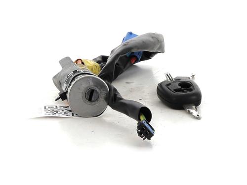 Ignition barrel PEUGEOT 206 Hatchback (2A/C)  | BP27313982M48 