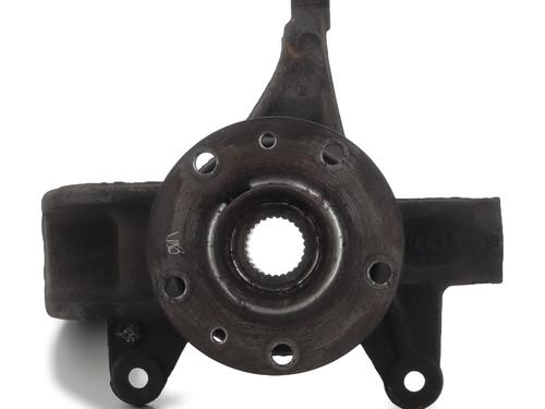 Left front steering knuckle RENAULT MEGANE II Coupé-Cabriolet (EM0/1_) 2.0 dCi | BP30093934M25
