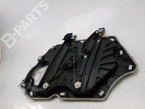 Front left window mechanism FORD FIESTA VII (HJ, HF) 1.0 EcoBoost | BP10452071C22  - Image 5