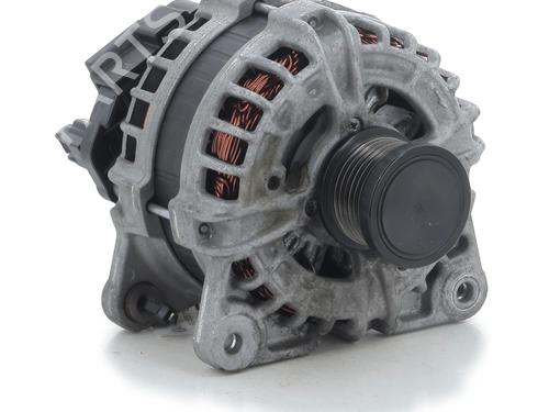 Alternator RENAULT MEGANE IV Hatchback (B9A/M/N_) 1.3 TCe 140 (B9NB) | BP31349023M7 - Image 4