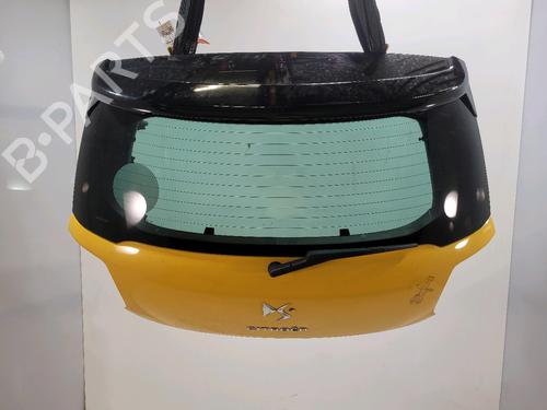 Used Tailgate CITROËN DS3 (SA_) 1.6 HDi 110 (112 hp) 28486748