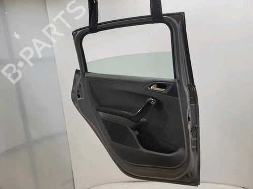 Left rear door PEUGEOT 208 I (CA_, CC_) 1.6 BlueHDi 100 | BP29018598C4 