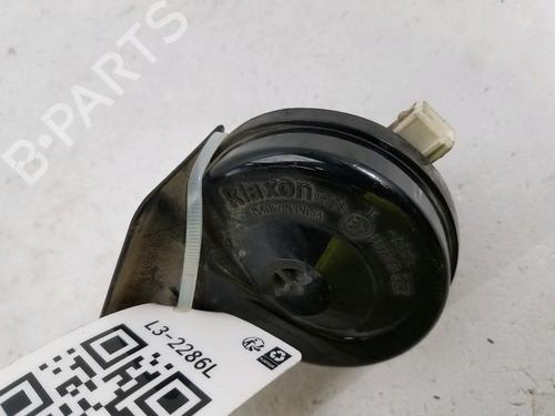 Used Horn RENAULT MEGANE II (BM0/1_, CM0/1_) 2.0 dCi (BM1K, CM1K) (150 hp) 27915660