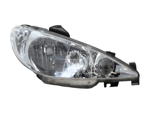 Used Right headlight PEUGEOT 206 Hatchback (2A/C) [1998-2012]  27510525
