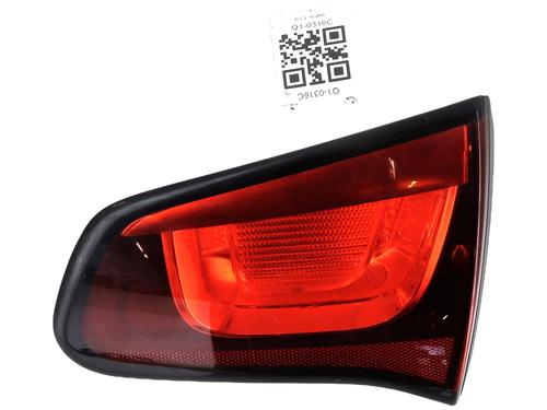 Right tailgate light CITROËN C3 II (SC_) 1.6 HDi | BP32077606C80 