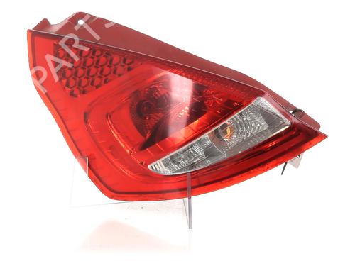 Left taillight FORD FIESTA VI (CB1, CCN)  | BP25621013C34 