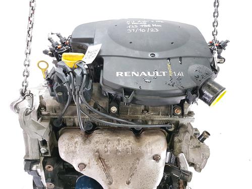 Engine DACIA SANDERO 1.4 (BS0C, BS0A, BS0G, BS1F, BS0E) | BP32401081M1