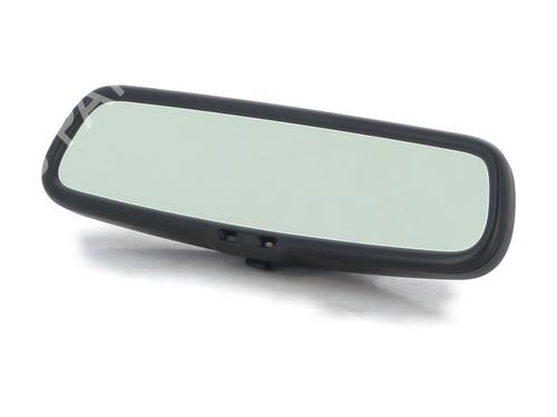 Used Rear mirror VW POLO IV (9N_, 9A_) 1.4 TDI (70 hp) 33111235