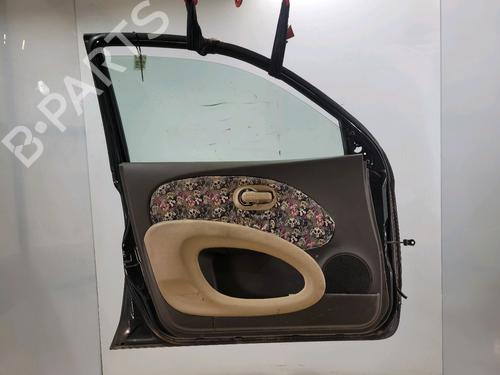 Left front door NISSAN MICRA III (K12) 1.2 16V | BP24490777C2