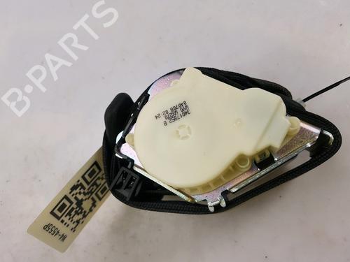 Rear center seatbelt JAGUAR XF I (X250) 4.2 Kompressor | BP27916150I27 