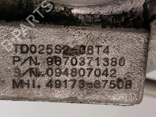 Engine CITROËN BERLINGO Box Body/MPV (B9)  | BP33309486M1  - Image 10