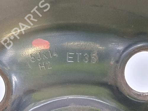 Rim VW POLO IV (9N_, 9A_) 1.4 TDI | BP29443386C45 