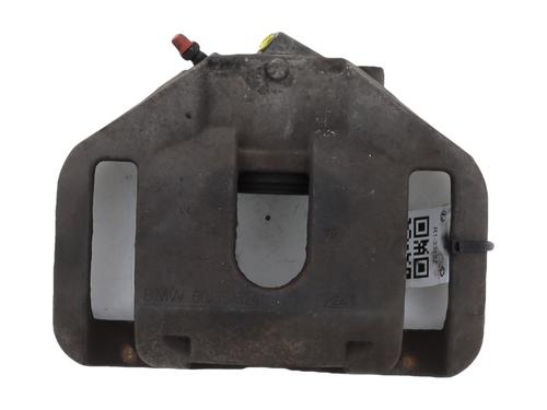 Used Left front brake caliper BMW 5 (E60) 530 d (218 hp) 29389749