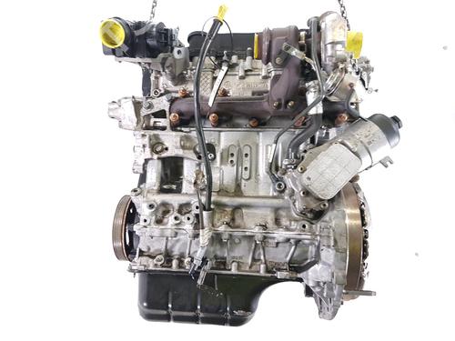 Engine PEUGEOT 307 (3A/C) 1.6 HDi | BP29517383M1 
