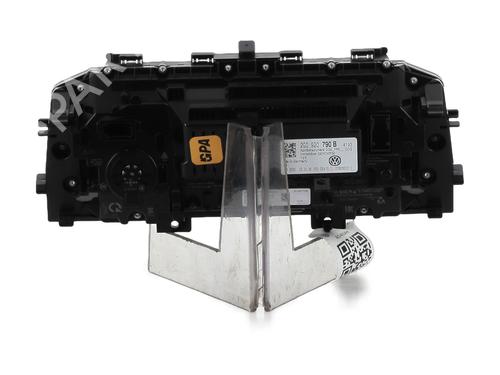 Instrument cluster VW POLO VI (AW1, BZ1, AE1) 1.0 TSI | BP29874338C47