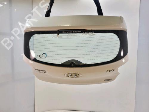 Used Tailgate HYUNDAI i10 II (BA, IA) 1.2 (87 hp) 27921945