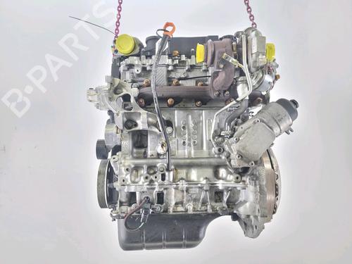 Engine PEUGEOT PARTNER Box Body/MPV (5_, G_) 1.6 HDi 75 | BP29740931M1 