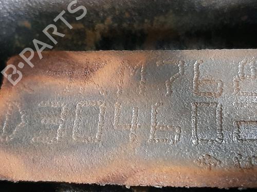 Engine RENAULT MODUS / GRAND MODUS (F/JP0_) 1.5 dCi (FP0E, JP0E) | BP33309506M1  - Image 11