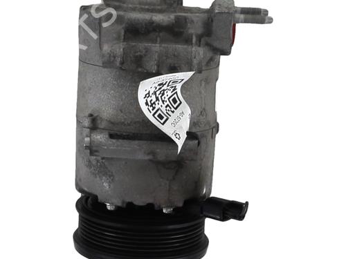 AC compressor FORD FIESTA VI (CB1, CCN) 1.25 | BP30631853M34