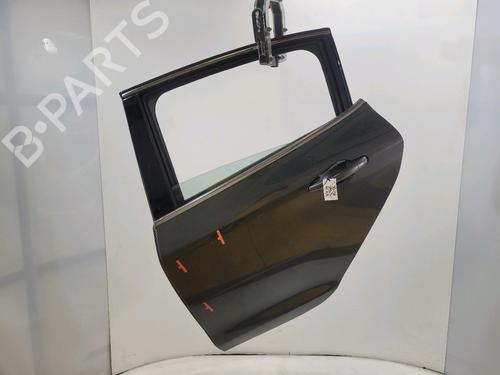 Used Left rear door PEUGEOT 208 I (CA_, CC_) 1.6 HDi (92 hp) 29444063