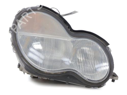 Right headlight MERCEDES-BENZ C-CLASS (W203) C 200 CDI (203.004) | BP27353601C29 