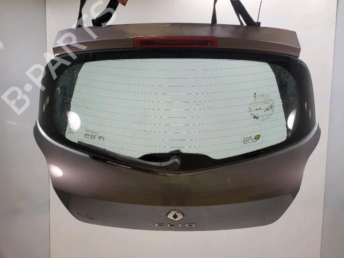 Used Tailgate RENAULT CLIO III (BR0/1, CR0/1) 1.5 dCi (BR17, CR17) (86 hp) 31285066