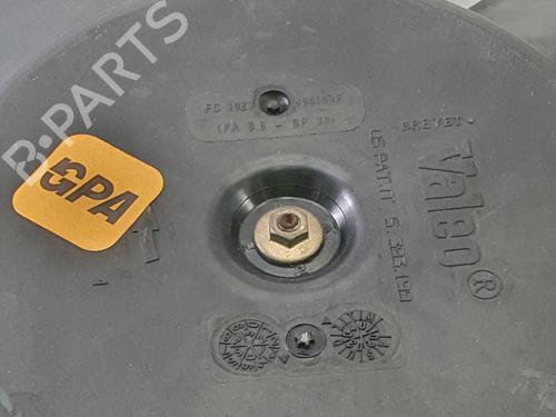 Radiator fan AUDI A2 (8Z0) 1.4 TDI | BP28447097M35