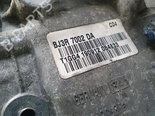 Gearbox LAND ROVER RANGE ROVER EVOQUE (L538) 2.2 D | BP29470583M3 